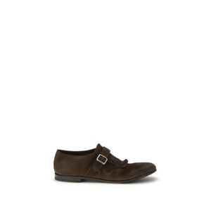 Church's Men Vintage-Inspired Suede Loafer